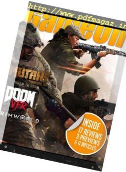 GameOn – February 2019