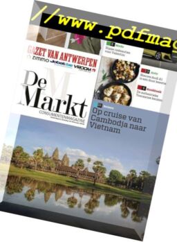 Gazet van Antwerpen De Markt – 09 februari 2019
