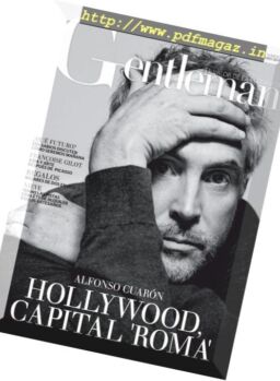 Gentleman Espana – febrero 2019