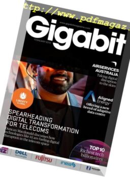 Gigabit Magazine – February 2019