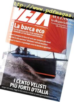 Giornale della Vela – Febbraio 2019