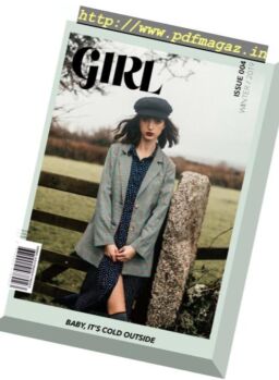 Girl Magazine – Winter 2018-2019