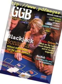 Global Gaming Business – February 2019