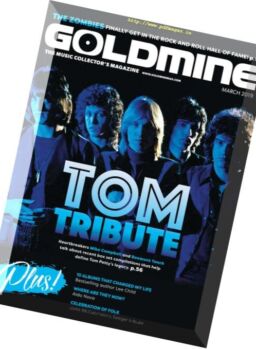 Goldmine – March 2019
