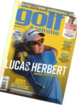 Golf Australia – February 2019