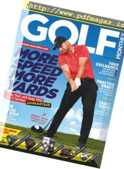 Golf Monthly UK – March 2019