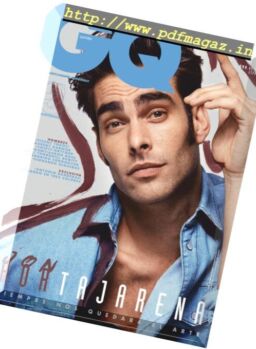 GQ Espana – febrero 2019