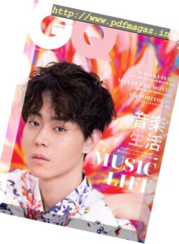 GQ Japan – 2019-03-01