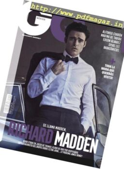 GQ Mexico – febrero 2019