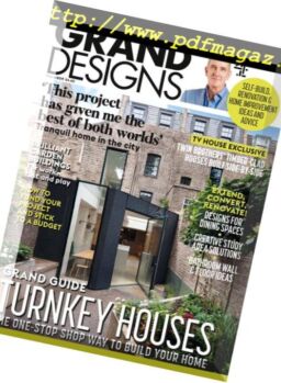 Grand Designs UK – March 2019