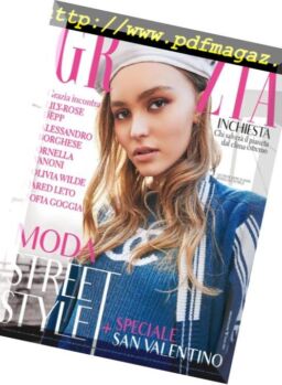 Grazia Italia – 07 febbraio 2019