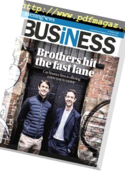 Greater Manchester Business Week – February 07, 2019