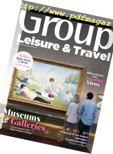 Group Leisure & Travel – February 2019 Cover