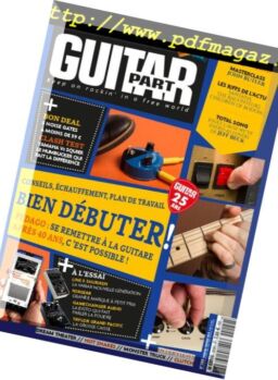 Guitar Part – fevrier 2019