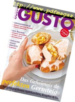 Gusto – Januar 2019