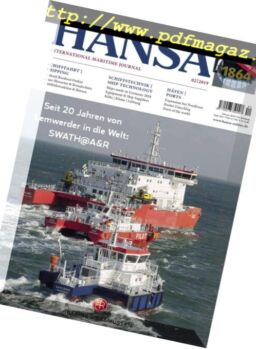 Hansa – Februar 2019
