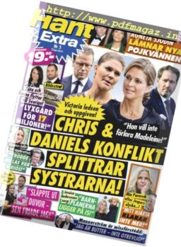 Hant Extra – 22 januari 2019