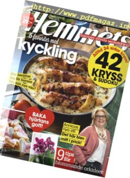 Hemmets Veckotidning – 05 februari 2019