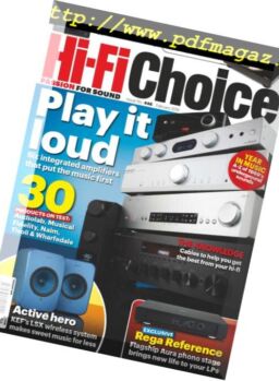 Hi-Fi Choice – February 2019