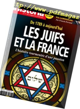 Historia – 24 janvier 2019
