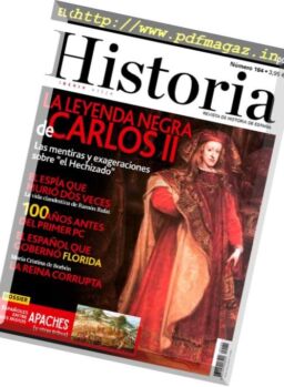 Historia de Iberia Vieja – febrero 2019