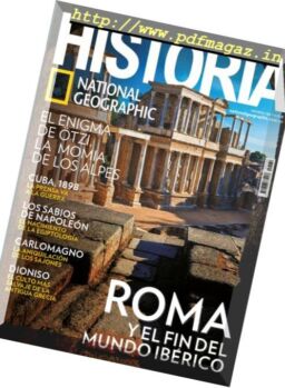 Historia National Geographic – febrero 2019