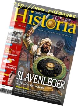 Historia Netherlands – Nr2, 2019