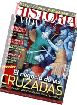 Historia y Vida – febrero 2019