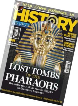 History Revealed – February 2019