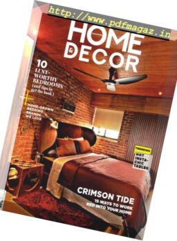 Home & Decor – February 2019