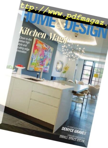 Home & Design – January-February 2019 Cover
