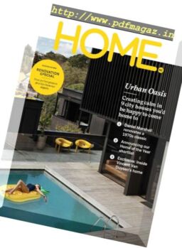 Home New Zealand – February 2019