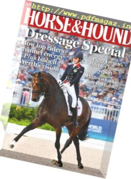 Horse & Hound – 07 February 2019