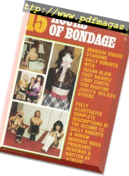 Hours of Bondage – N 2 Cover