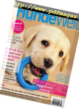HundeWelt – Februar 2019