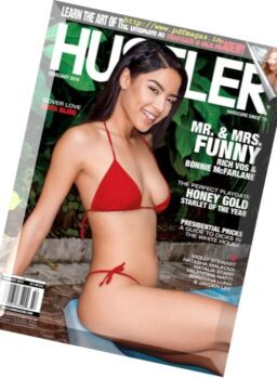 Hustler USA – February 2019
