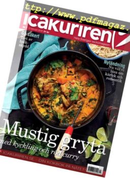 Icakuriren – 12 februari 2019
