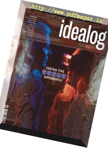 Idealog – November 23, 2018 Cover