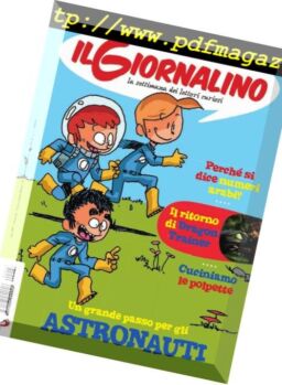 Il Giornalino – 20 Gennaio 2019