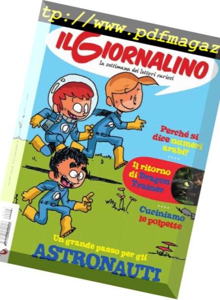 Il Giornalino – 20 Gennaio 2019 Cover