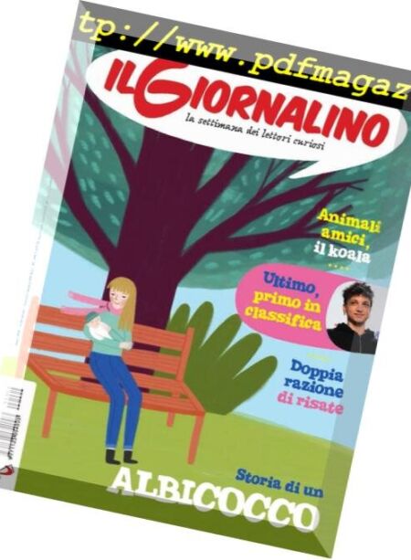 Il Giornalino – 27 Gennaio 2019 Cover
