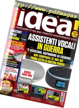 Il Mio Computer Idea! – 24 Gennaio 2019