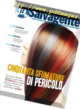 il Salvagente – Febbraio 2019