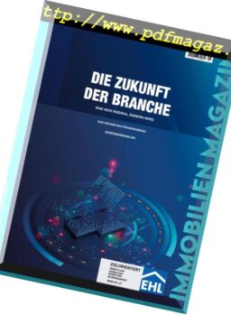 Immobilien Magazin – Februar 2019