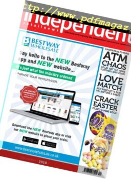 Independent Retail News – December 2018