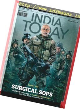 India Today – February 18, 2019