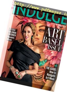 INDULGE – December 2018 – January 2019