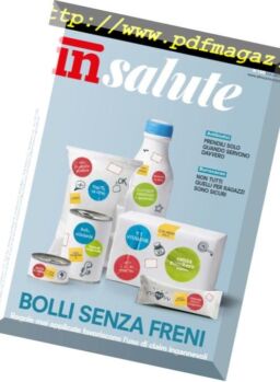 InSalute – Febbraio 2019