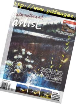 International Artist – February 2019