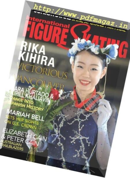 International Figure Skating – January-February 2019 Cover